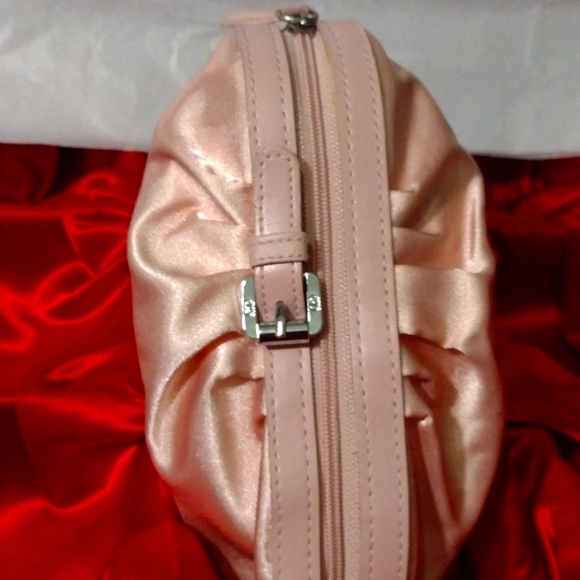 Christian Dior Pink 🩷 Satin.. Please 🎵 🎶 Two different styles NWT - Picture 5 of 5